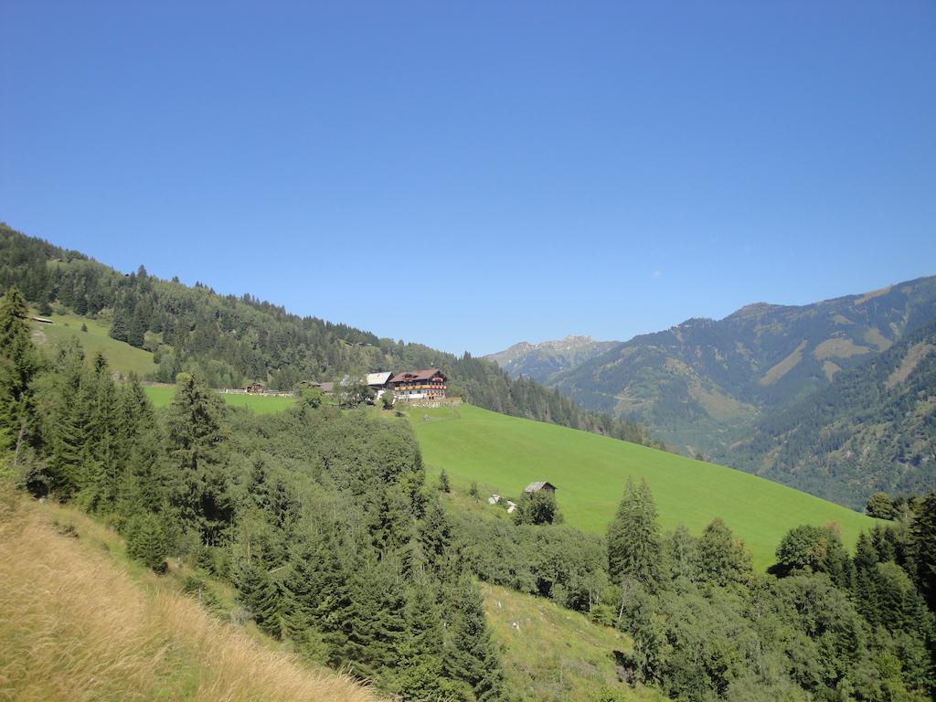 Villa Brandebengut Bad Hofgastein Exterior foto
